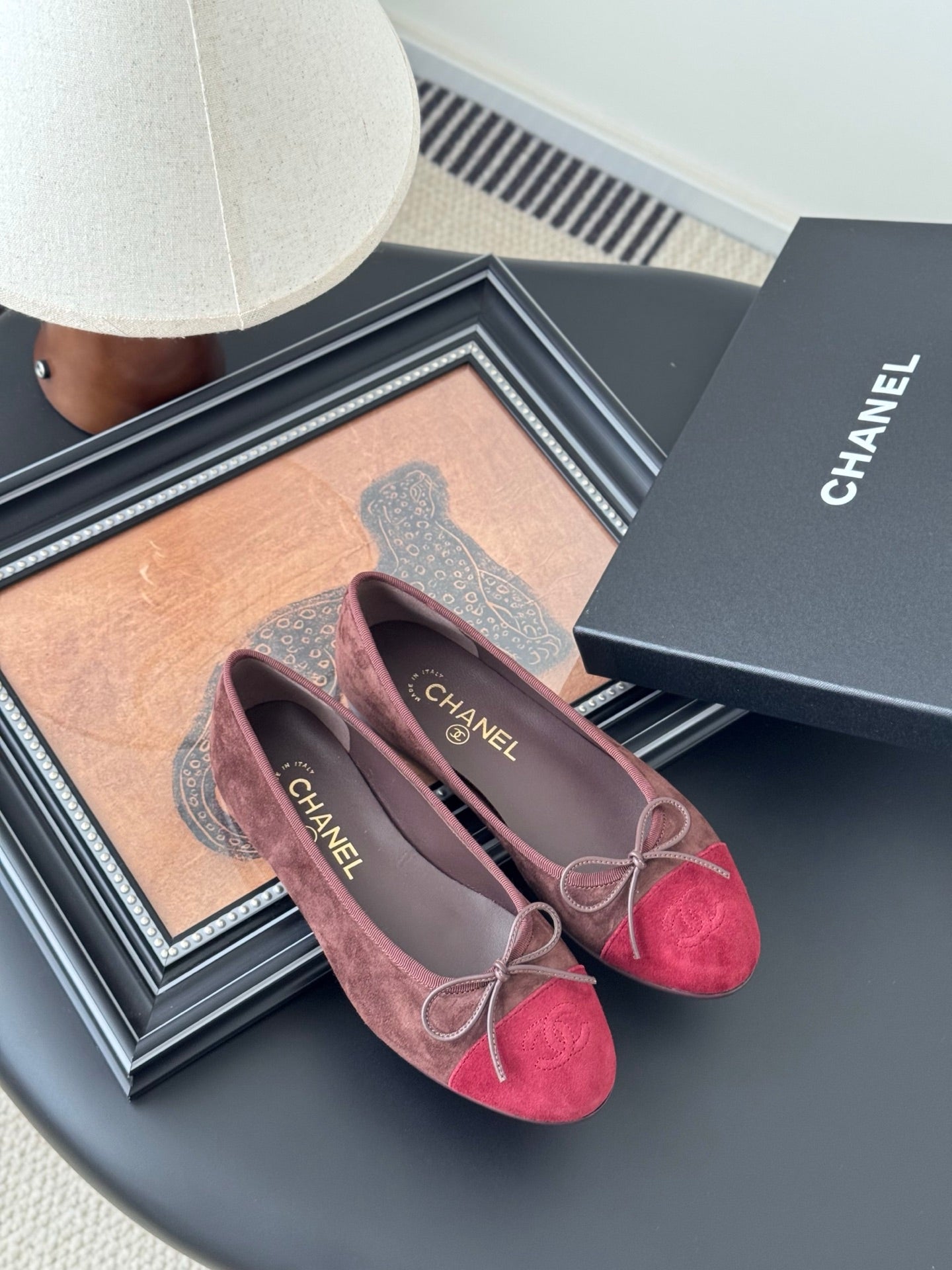 Chanel Ballet Flats