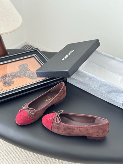 Chanel Ballet Flats