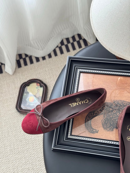 Chanel Ballet Flats