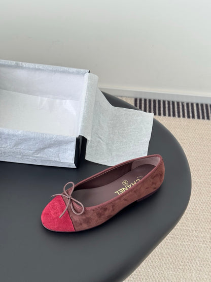 Chanel Ballet Flats