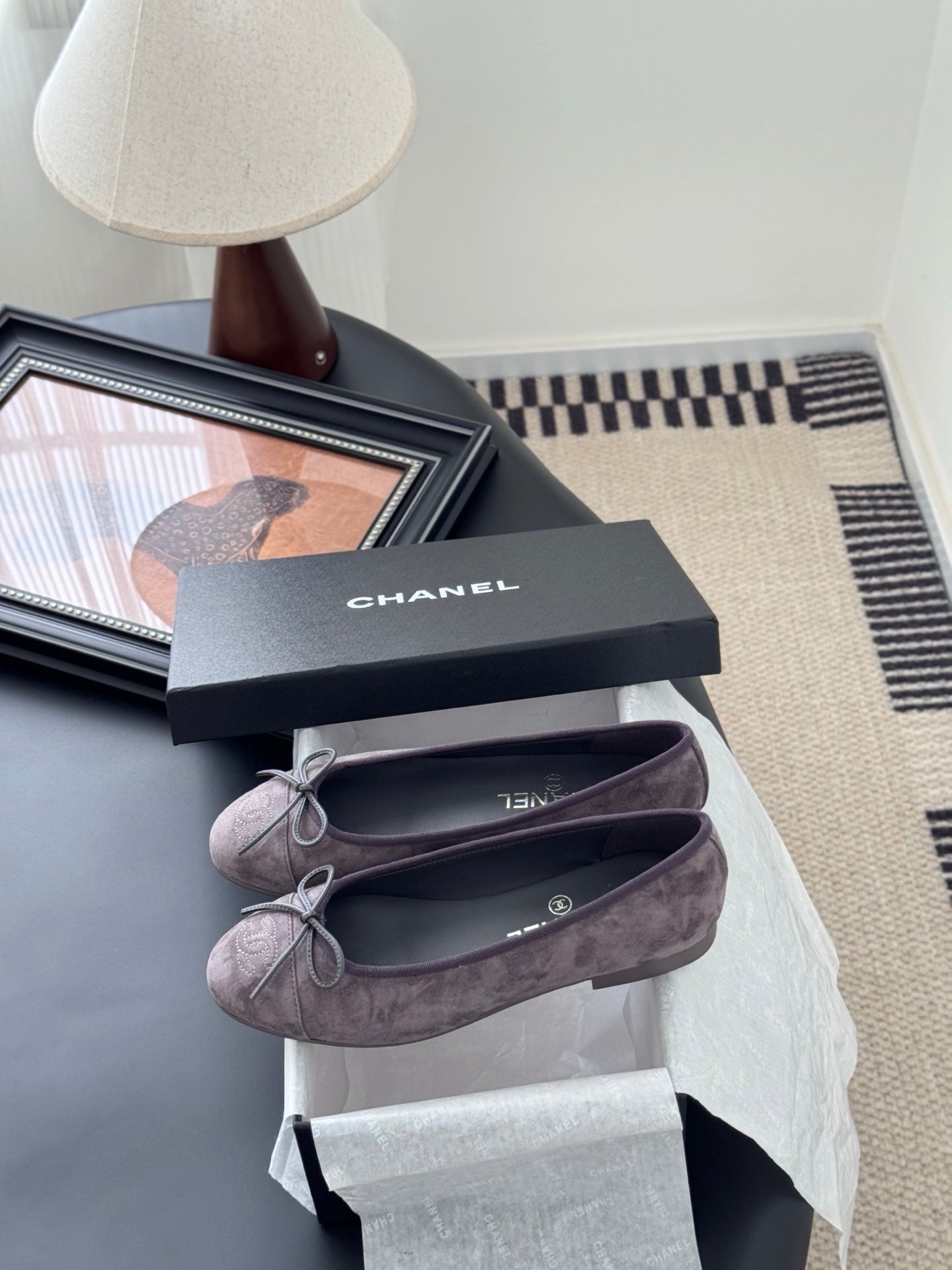 Chanel Ballet Flats