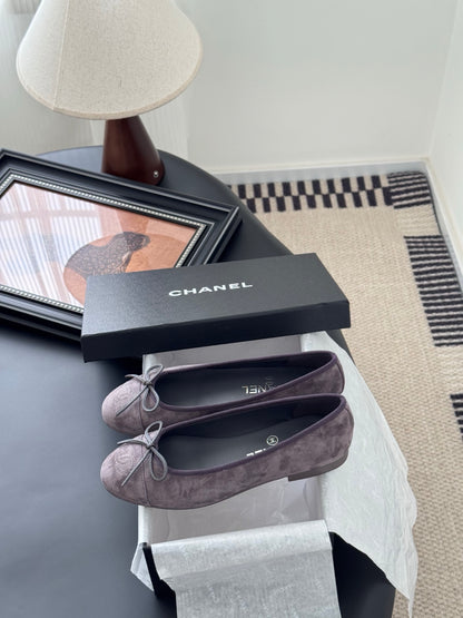 Chanel Ballet Flats