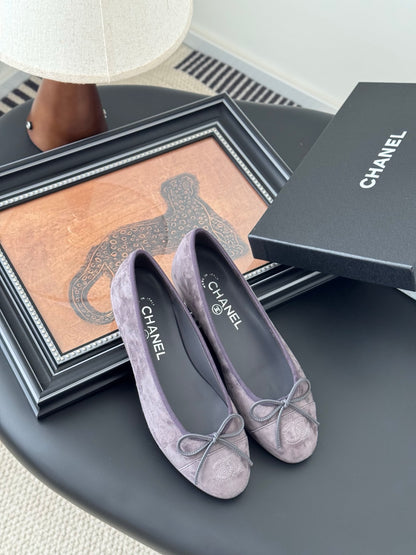 Chanel Ballet Flats