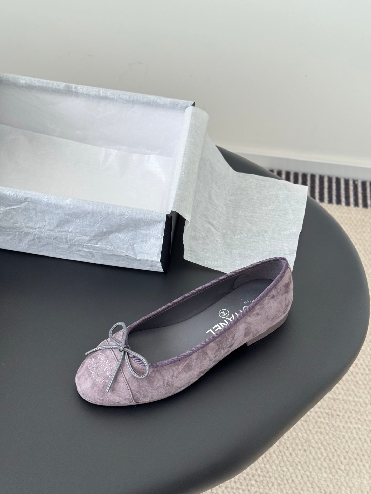 Chanel Ballet Flats