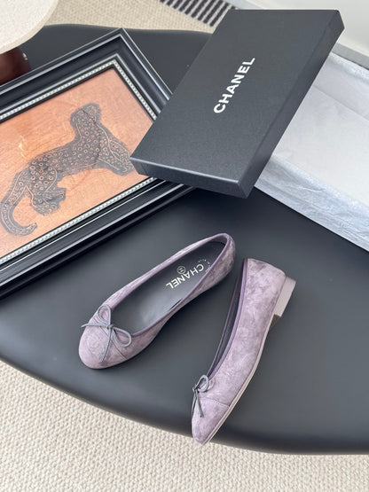 Chanel Ballet Flats