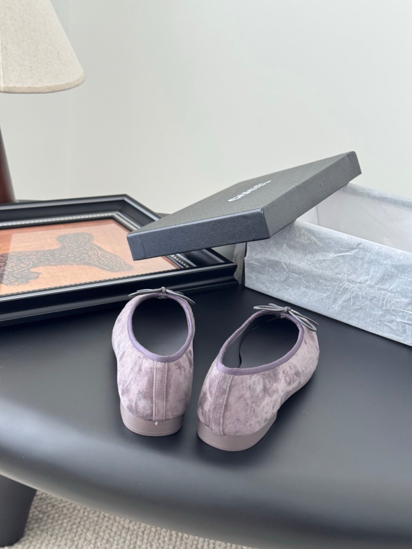Chanel Ballet Flats