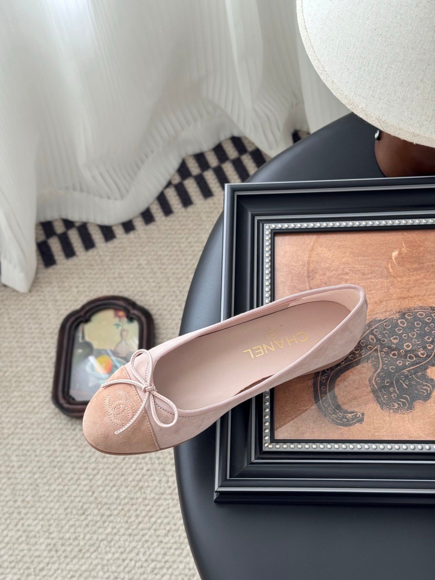 Chanel Ballet Flats