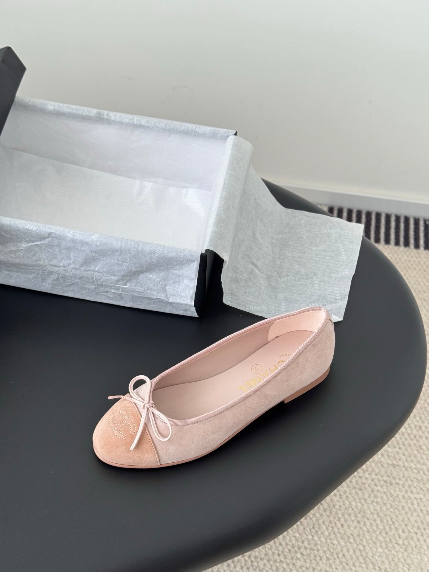 Chanel Ballet Flats