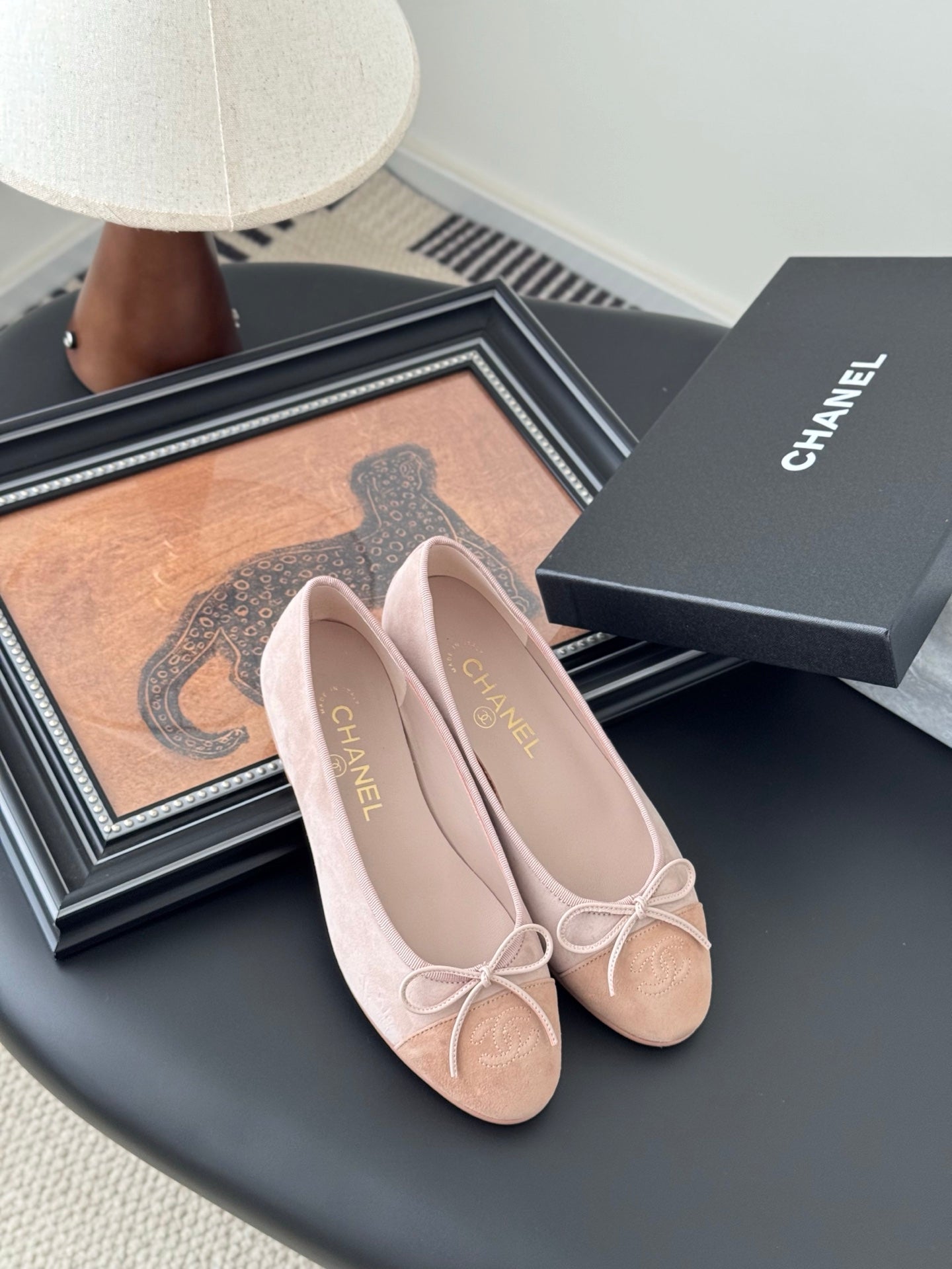 Chanel Ballet Flats