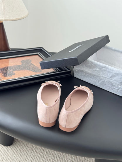 Chanel Ballet Flats