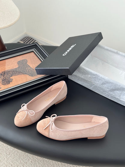 Chanel Ballet Flats