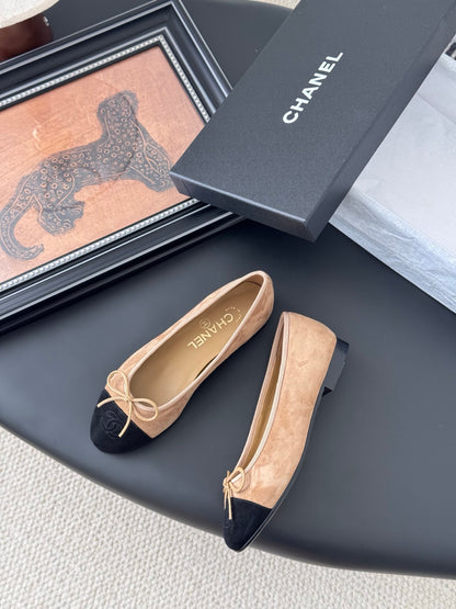 Chanel Ballet Flats