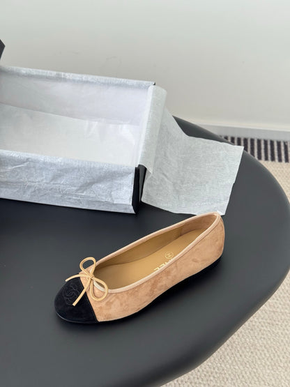Chanel Ballet Flats