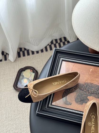 Chanel Ballet Flats