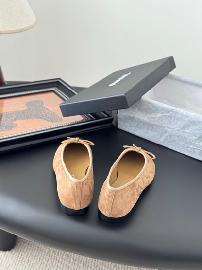 Chanel Ballet Flats