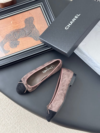 Chanel Ballet Flats