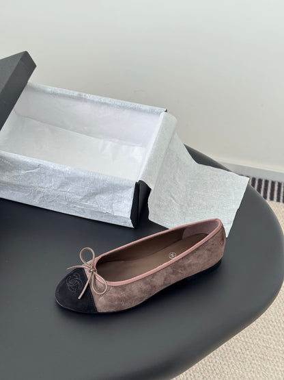 Chanel Ballet Flats