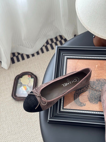 Chanel Ballet Flats