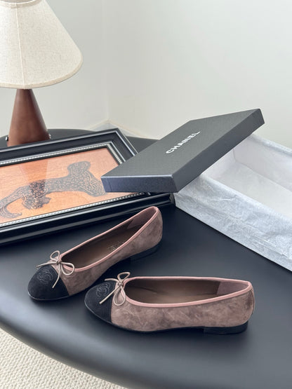 Chanel Ballet Flats