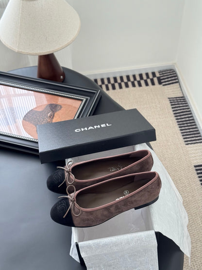 Chanel Ballet Flats