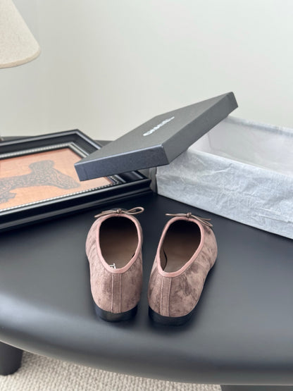 Chanel Ballet Flats
