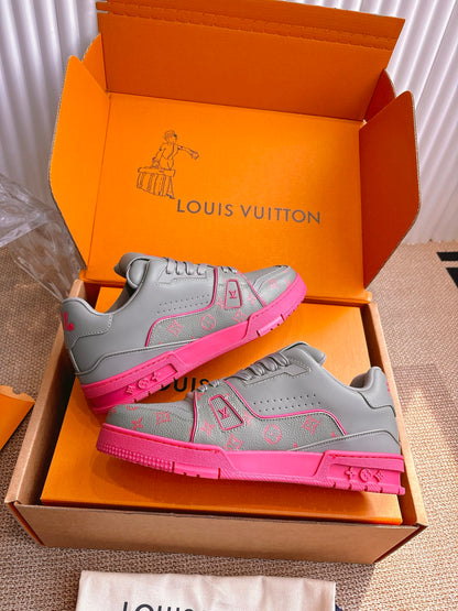 Louis Vuitton LV Trainer Sneakers