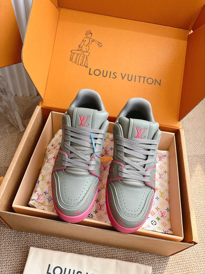 Louis Vuitton LV Trainer Sneakers