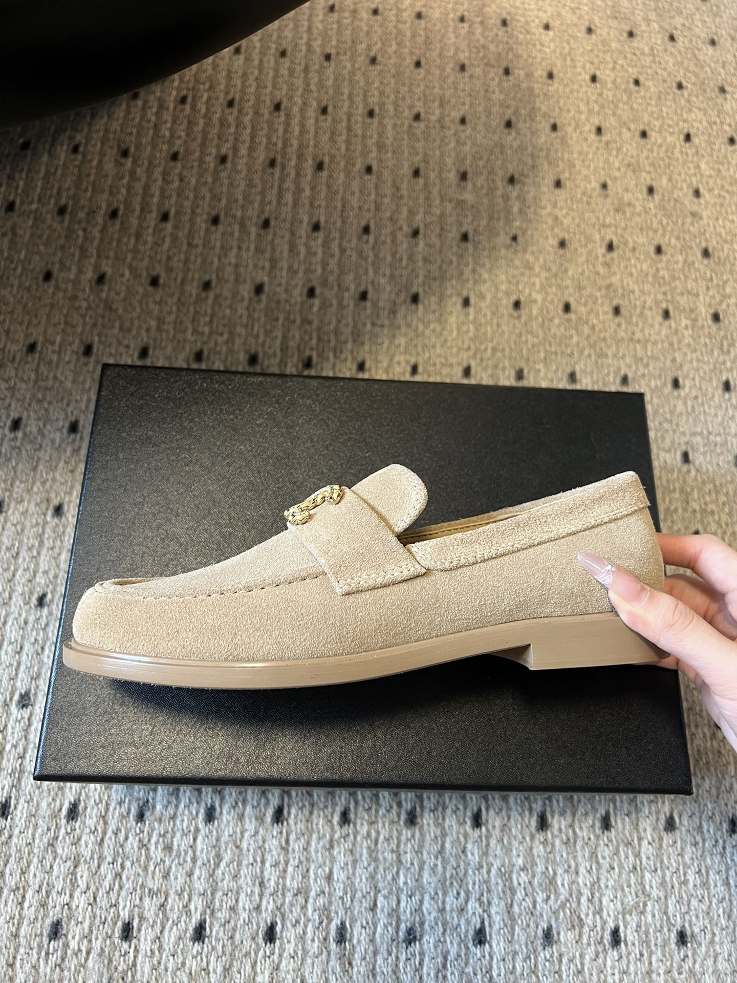 Chanel Double C Loafers – 25SS