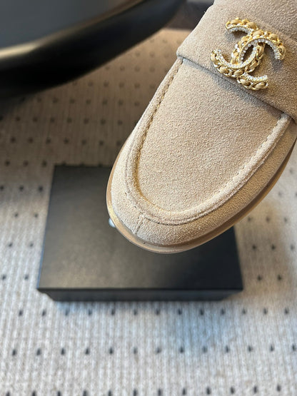Chanel Double C Loafers – 25SS