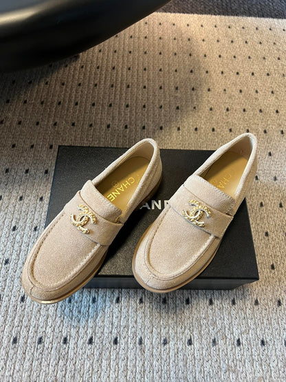 Chanel Double C Loafers – 25SS