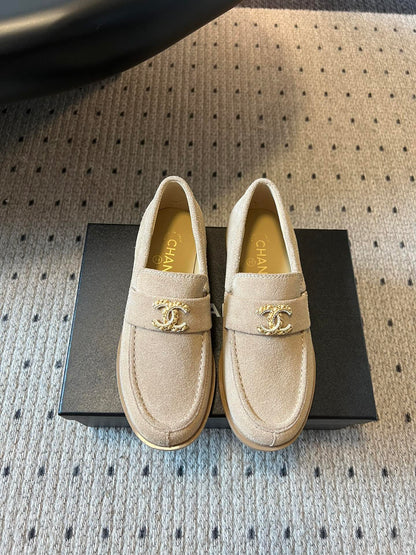 Chanel Double C Loafers – 25SS