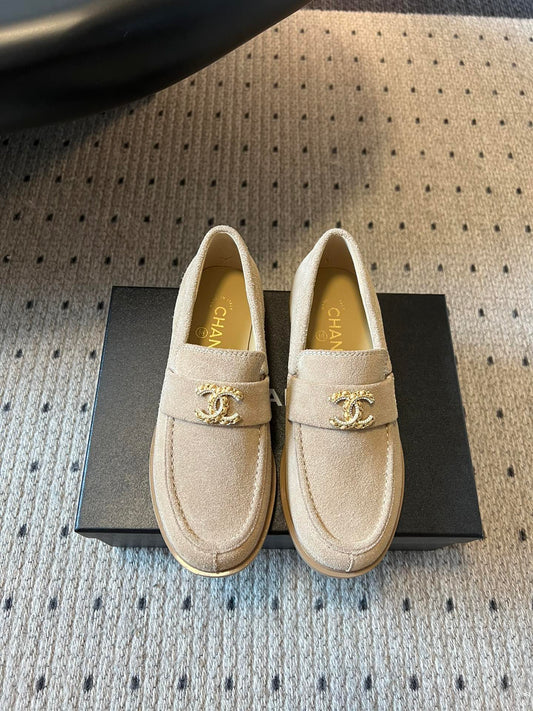 Chanel Double C Loafers – 25SS