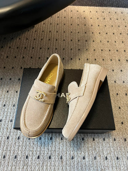 Chanel Double C Loafers – 25SS
