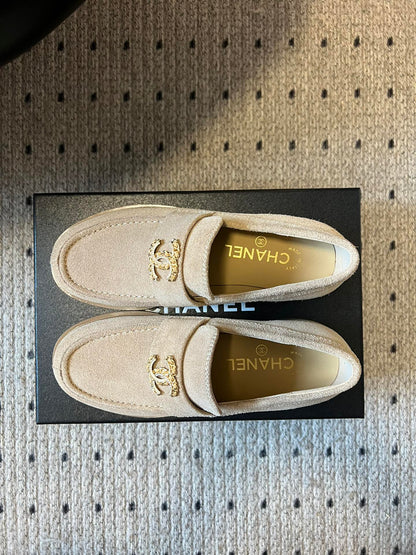 Chanel Double C Loafers – 25SS