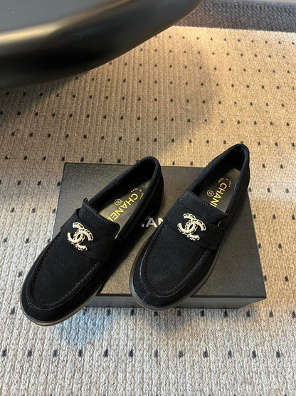 Chanel Double C Loafers – 25SS