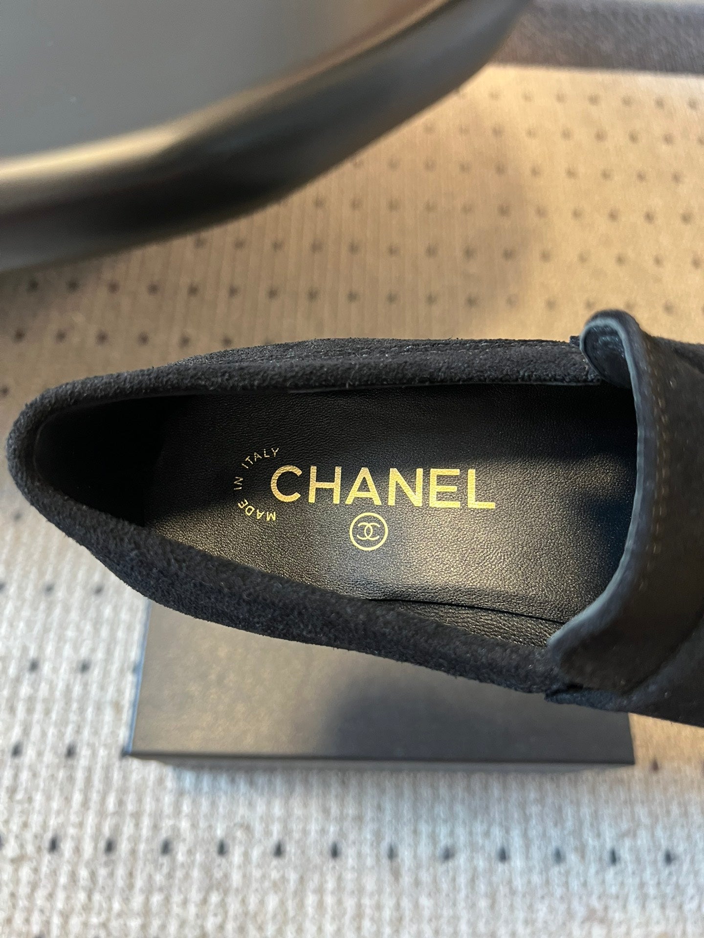 Chanel Double C Loafers – 25SS