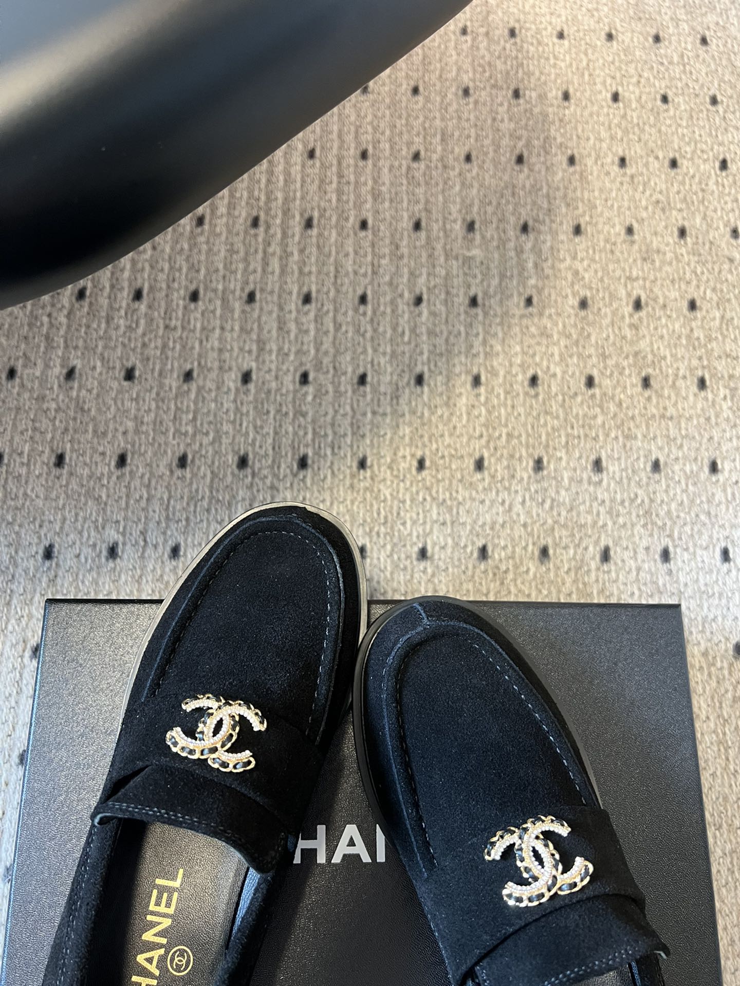 Chanel Double C Loafers – 25SS