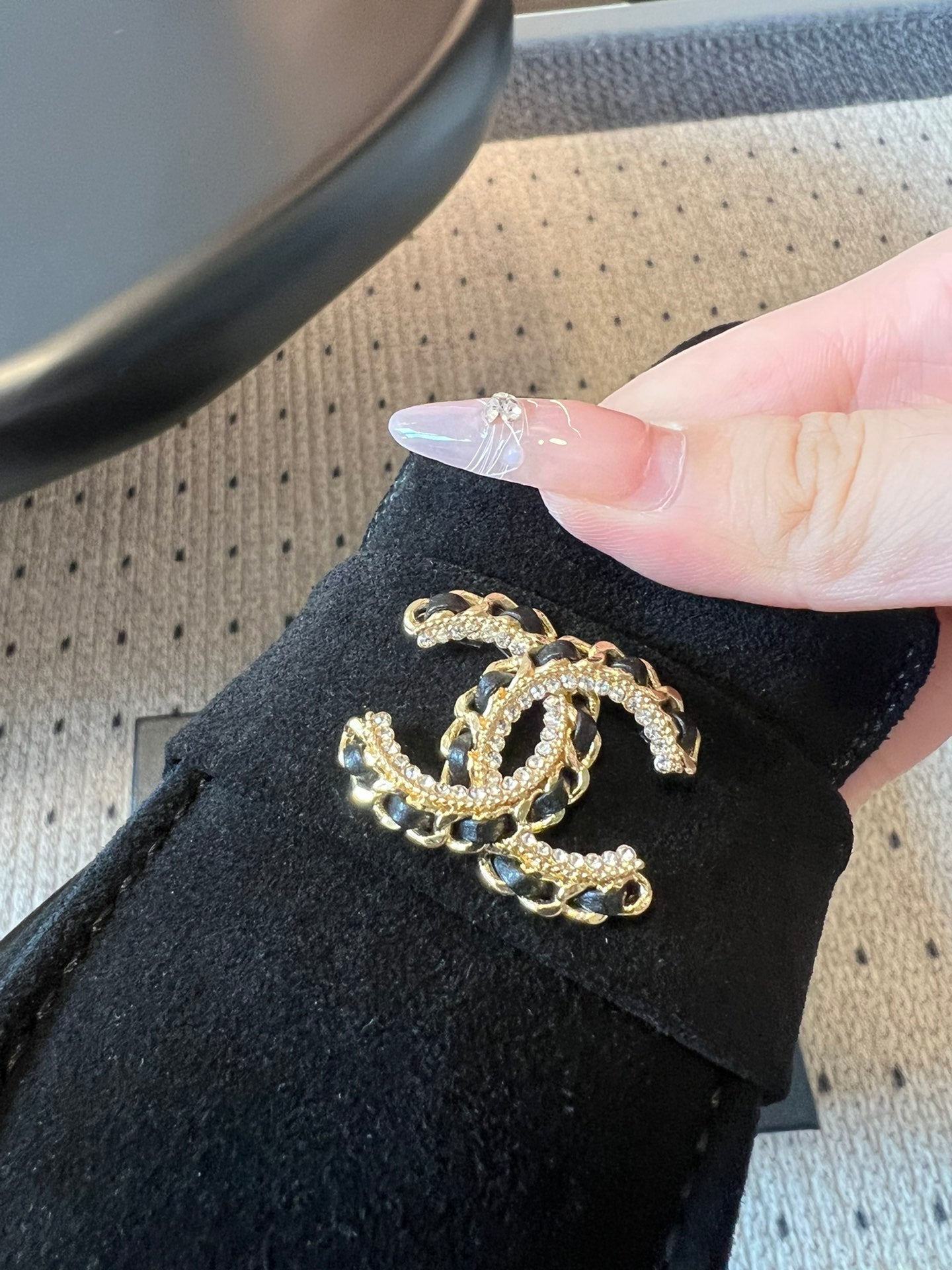 Chanel Double C Loafers – 25SS