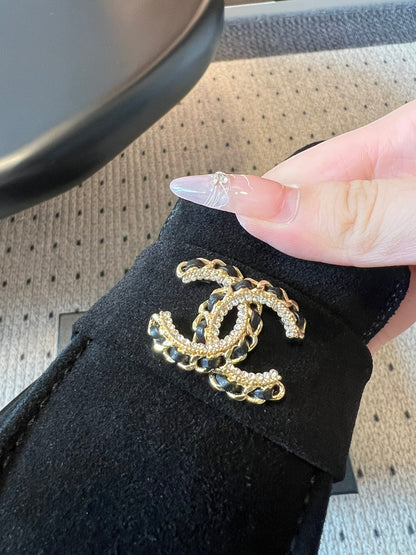 Chanel Double C Loafers – 25SS