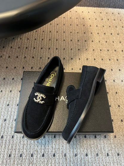 Chanel Double C Loafers – 25SS