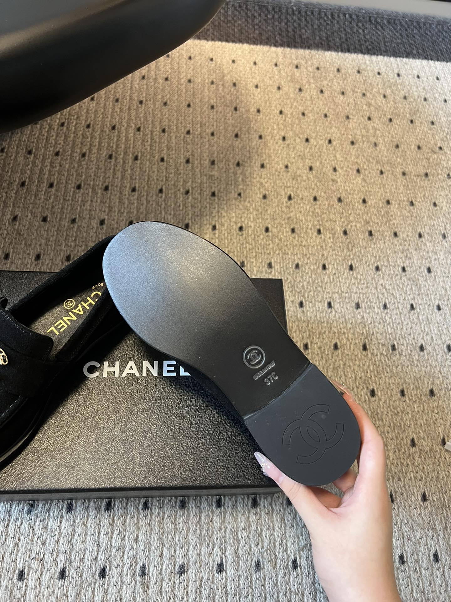Chanel Double C Loafers – 25SS