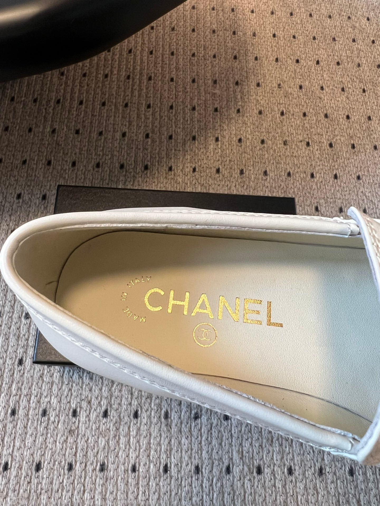 Chanel Double C Loafers – 25SS