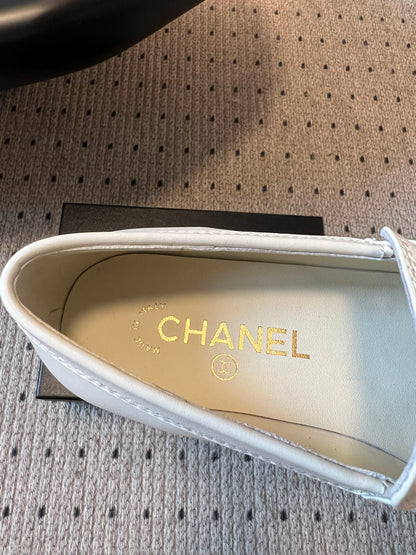 Chanel Double C Loafers – 25SS