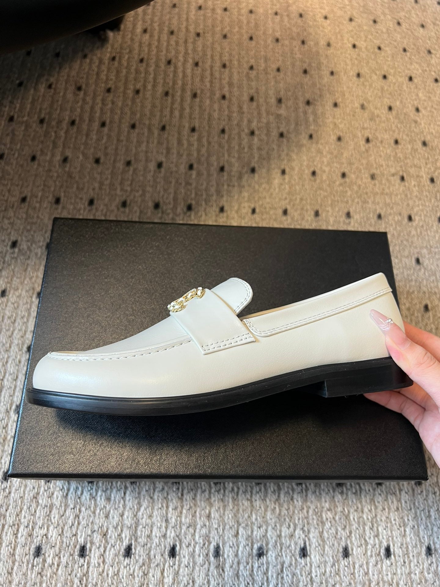 Chanel Double C Loafers – 25SS