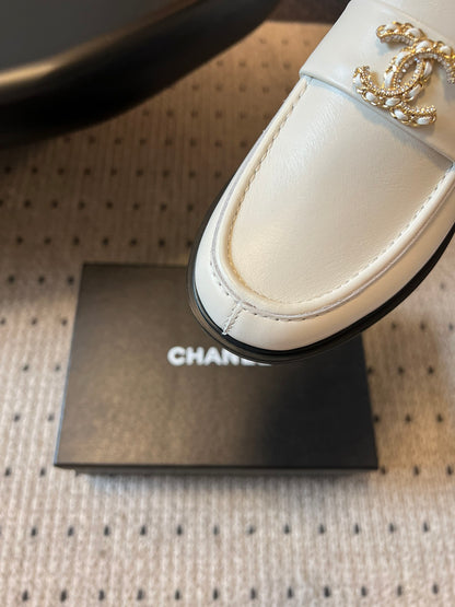 Chanel Double C Loafers – 25SS