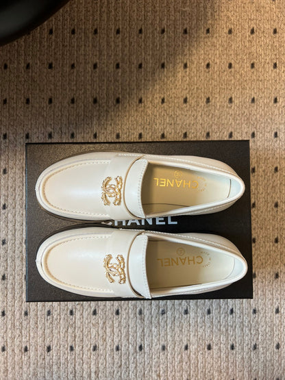 Chanel Double C Loafers – 25SS