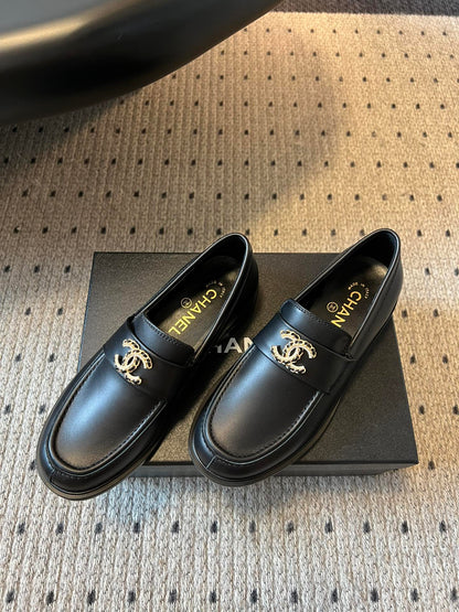 Chanel Double C Loafers – 25SS
