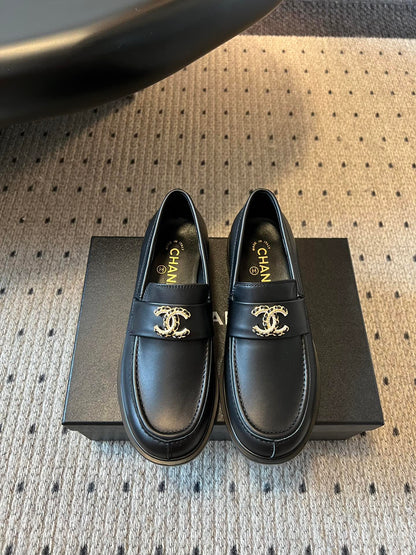 Chanel Double C Loafers – 25SS
