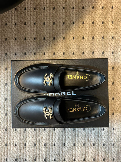 Chanel Double C Loafers – 25SS