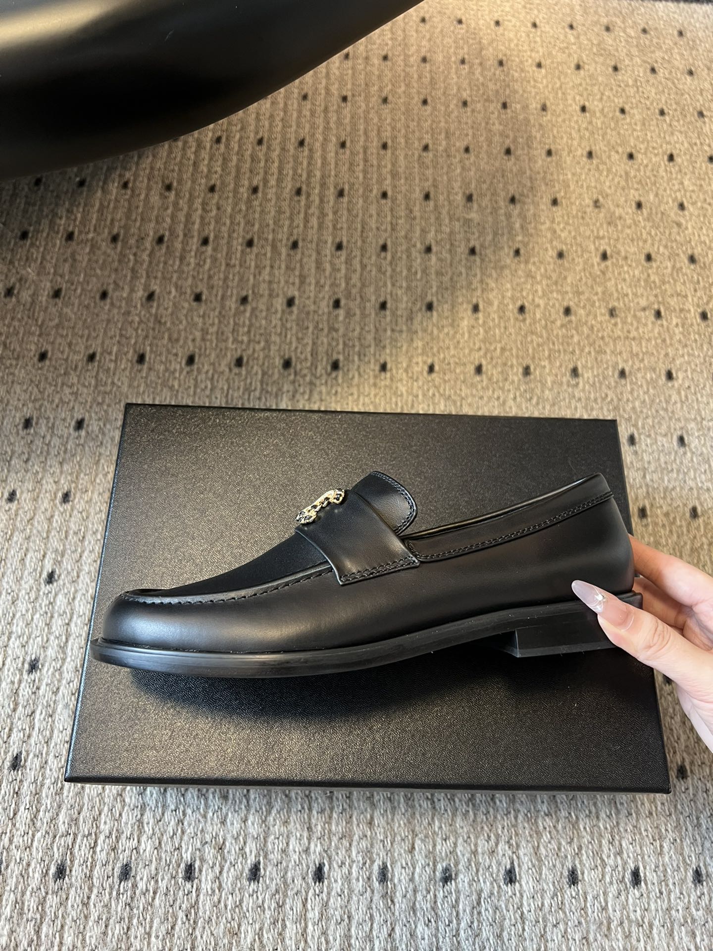 Chanel Double C Loafers – 25SS